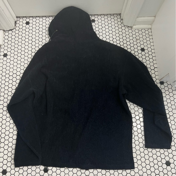 Clench jeans Y2K hoodie excellent condition size XXL - Picture 2 of 4